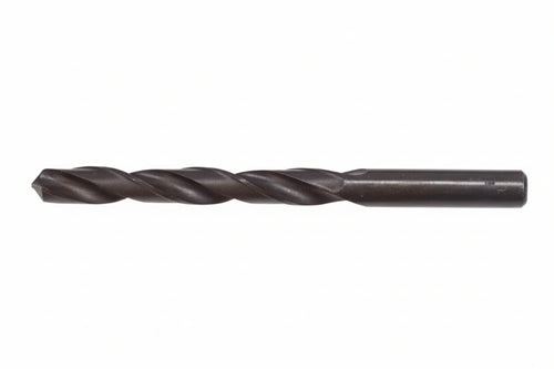 Punte Hss Rullate Per Ferro- - Ø Mm.12 Codolo Ridotto Mm.10 - 5 Pezzi Krino