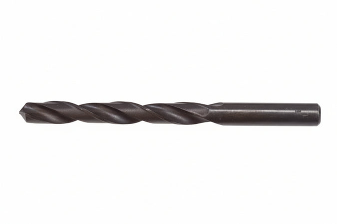 Punte Hss Rullate Per Ferro- - Ø Mm.12 Codolo Ridotto Mm.10 - 5 Pezzi Krino