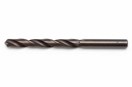 Punte Hss Rullate Per Ferro- - Ø Mm.12,5 Codolo Ridotto Mm.10 - 5 Pezzi Krino
