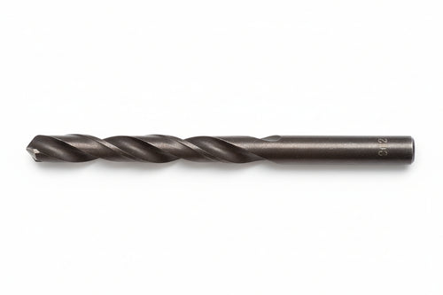 Punte Hss Rullate Per Ferro- - Ø Mm.13 Codolo Ridotto Mm.10 - 5 Pezzi Krino