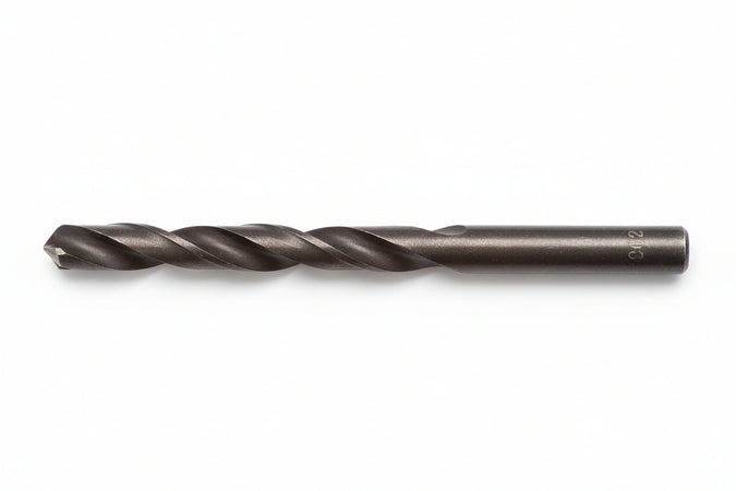 Punte Hss Rullate Per Ferro- - Ø Mm.13 Codolo Ridotto Mm.10 - 5 Pezzi Krino
