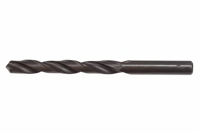 Punte Hss Rullate Per Ferro- - Ø Mm.14 Codolo Ridotto Mm.10 - 3 Pezzi Krino