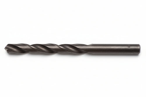 Punte Hss Rullate Per Ferro- - Ø Mm.15 Codolo Ridotto Mm.10 - 3 Pezzi Krino