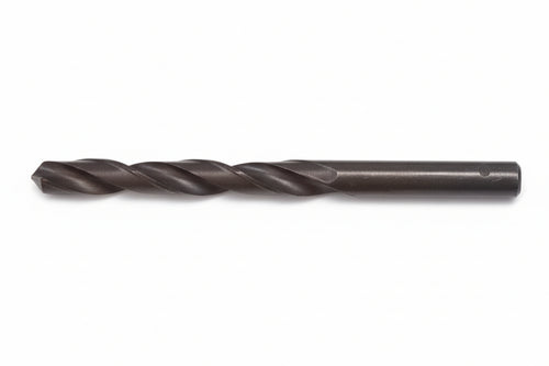 Punte Hss Rullate Per Ferro- - Ø Mm.16 Codolo Ridotto Mm.10 - 3 Pezzi Krino