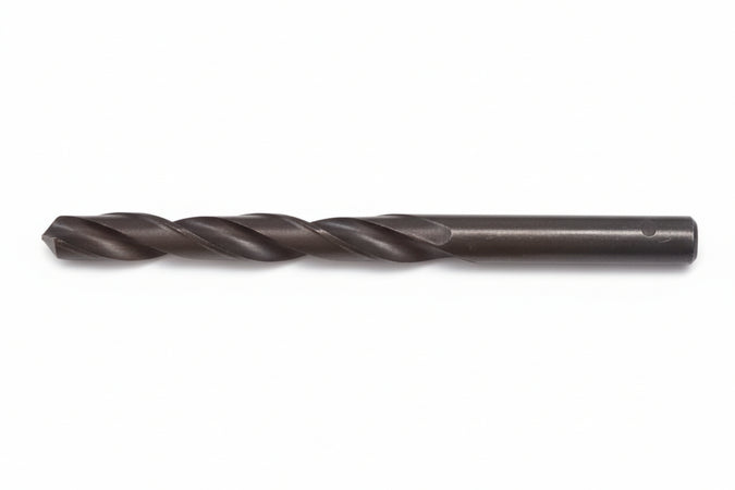 Punte Hss Rullate Per Ferro- - Ø Mm.16 Codolo Ridotto Mm.10 - 3 Pezzi Krino