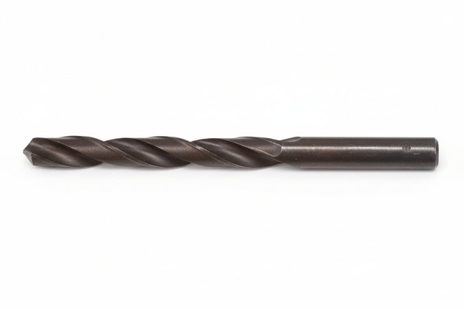 Punte Hss Rullate Per Ferro Ø Mm.18 Codolo Ridotto Mm.10 Krino