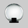 Lampada A Sfera Per Esterno Trasparente Ø 200 Mm - Ideal Star