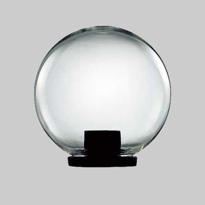 Lampada A Sfera Per Esterno Trasparente Ø 250 Mm - Ideal Star