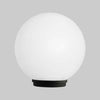 Lampada A Sfera Per Esterno Opale Bianca Ø 200 Mm - Ideal Star