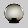 Lampada A Sfera Per Esterno Fumé Ø 200 Mm - Ideal Star