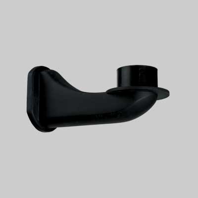 Braccio Per Sfera Colore Nero - Ideal Star