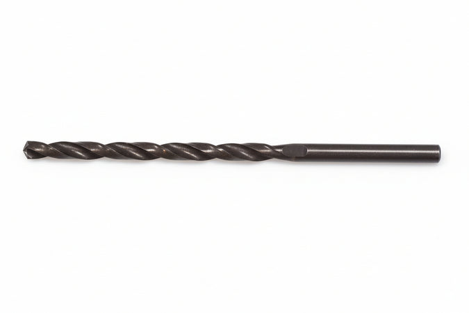 Punte Hss Rettificate Prolungate- - Ø Mm.3X100 - 10 Pezzi Krino