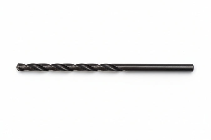 Punte Hss Rettificate Prolungate- - Ø Mm.3,5X115 - 10 Pezzi Krino