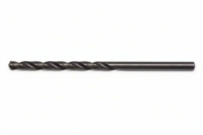Punte Hss Rettificate Prolungate- - Ø Mm.4X120 - 10 Pezzi Krino