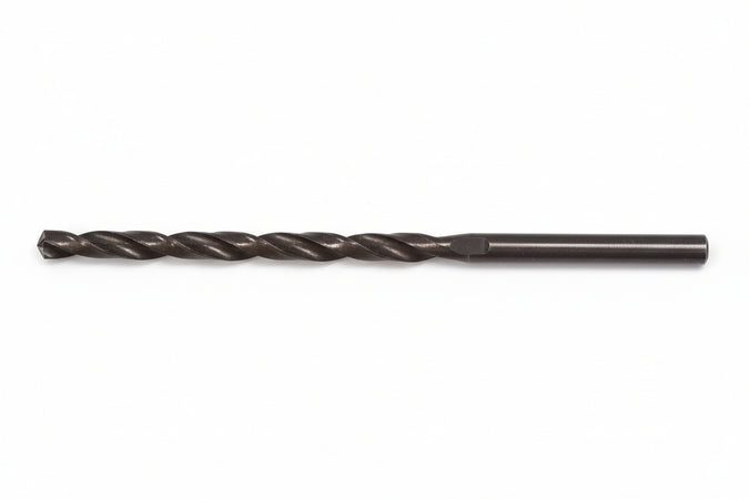 Punte Hss Rettificate Prolungate- - Ø Mm.5,5X140 - 10 Pezzi Krino
