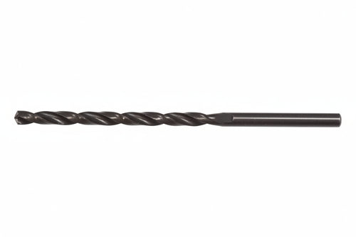 Punte Hss Rettificate Prolungate- - Ø Mm.6X140 - 10 Pezzi Krino