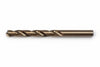 Punte Hss Rettificate Cobalto 5%- - Ø Mm.1,5 - 10 Pezzi Krino