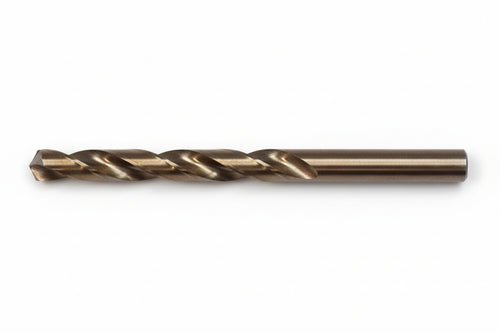 Punte Hss Rettificate Cobalto 5%- - Ø Mm.1,5 - 10 Pezzi Krino