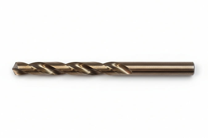 Punte Hss Rettificate Cobalto 5%- - Ø Mm.1,5 - 10 Pezzi Krino