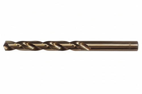 Punte Hss Rettificate Cobalto 5%- - Ø Mm.2 - 10 Pezzi Krino