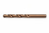 Punte Hss Rettificate Cobalto 5%- - Ø Mm.3 - 10 Pezzi Krino