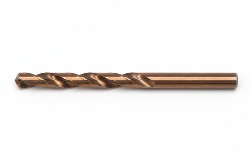 Punte Hss Rettificate Cobalto 5%- - Ø Mm.3 - 10 Pezzi Krino