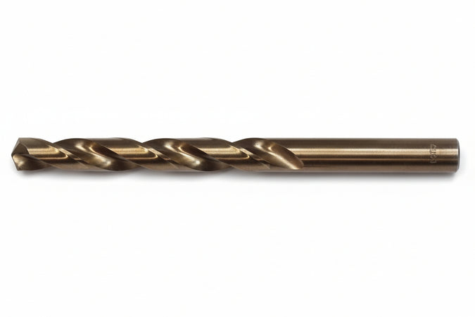 Punte Hss Rettificate Cobalto 5%- - Ø Mm.3,5 - 10 Pezzi Krino