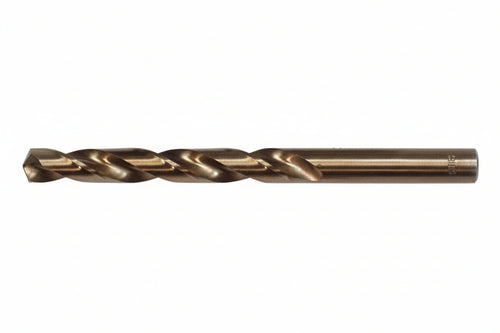 Punte Hss Rettificate Cobalto 5%- - Ø Mm.4 - 10 Pezzi Krino