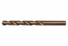 Punte Hss Rettificate Cobalto 5%- - Ø Mm.4,5 - 10 Pezzi Krino