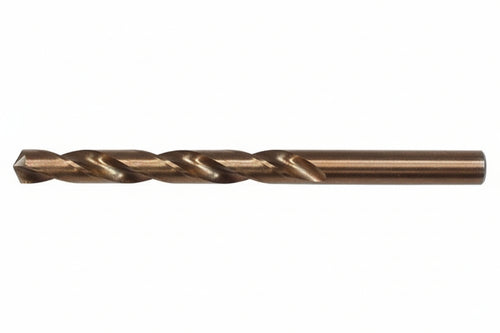 Punte Hss Rettificate Cobalto 5%- - Ø Mm.4,5 - 10 Pezzi Krino