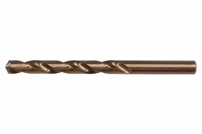 Punte Hss Rettificate Cobalto 5%- - Ø Mm.4,5 - 10 Pezzi Krino