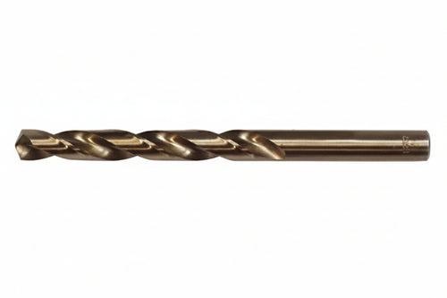 Punte Hss Rettificate Cobalto 5%- - Ø Mm.6 - 10 Pezzi Krino