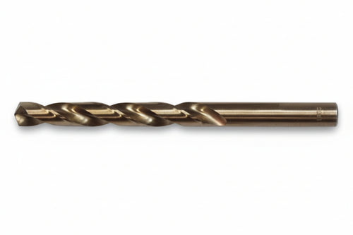 Punte Hss Rettificate Cobalto 5%- - Ø Mm.6,5 - 10 Pezzi Krino