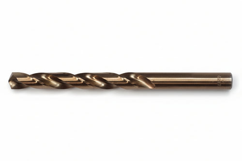 Punte Hss Rettificate Cobalto 5%- - Ø Mm.7 - 10 Pezzi Krino