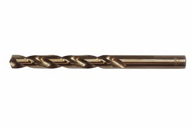 Punte Hss Rettificate Cobalto 5%- - Ø Mm.7,5 - 5 Pezzi Krino