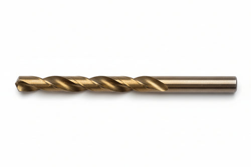 Punte Hss Rettificate Cobalto 5%- - Ø Mm.8 - 5 Pezzi Krino