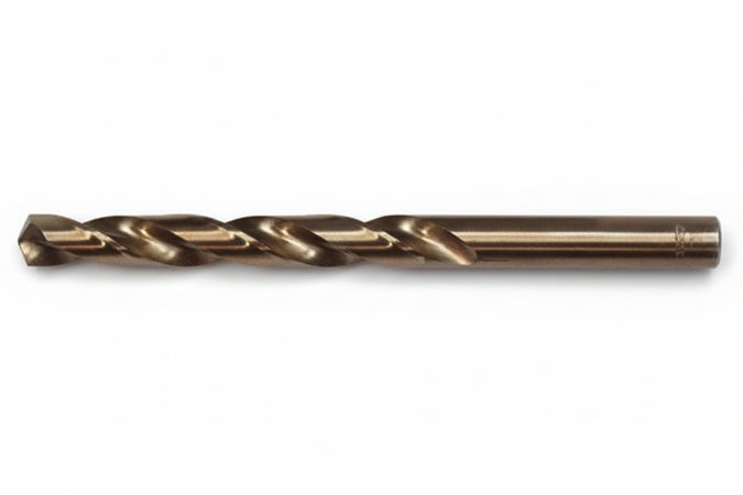 Punte Hss Rettificate Cobalto 5%- - Ø Mm.8,5 - 5 Pezzi Krino