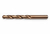 Punte Hss Rettificate Cobalto 5%- - Ø Mm.9 - 5 Pezzi Krino