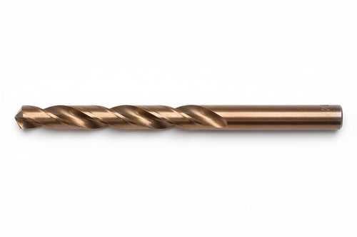 Punte Hss Rettificate Cobalto 5%- - Ø Mm.9 - 5 Pezzi Krino