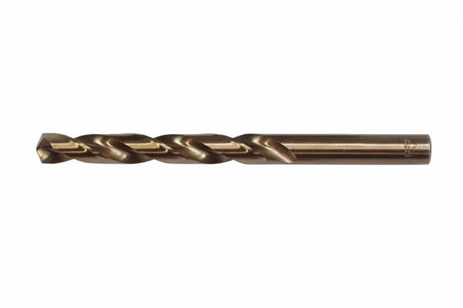 Punte Hss Rettificate Cobalto 5%- - Ø Mm.9,5 - 5 Pezzi Krino