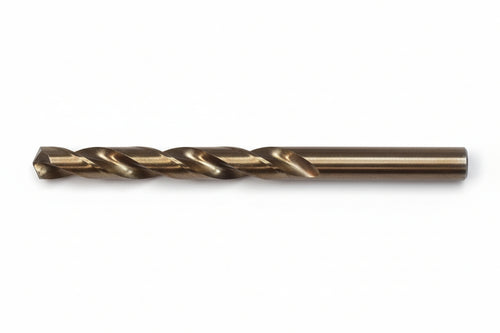 Punte Hss Rettificate Cobalto 5%- - Ø Mm.10 - 5 Pezzi Krino