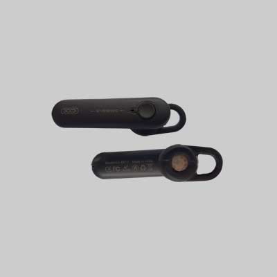 Auricolare Bluetooth 3,7V/65 Mah - Col. Nero