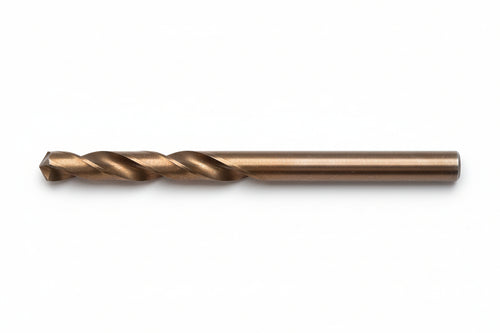 Punte Hss Rettificate Cobalto 5%- - Ø Mm.10,5 - 5 Pezzi Krino