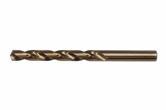 Punte Hss Rettificate Cobalto 5%- - Ø Mm.11 - 5 Pezzi Krino