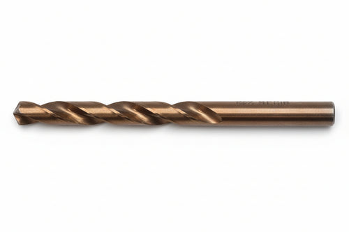 Punte Hss Rettificate Cobalto 5%- - Ø Mm.11,5 - 5 Pezzi Krino