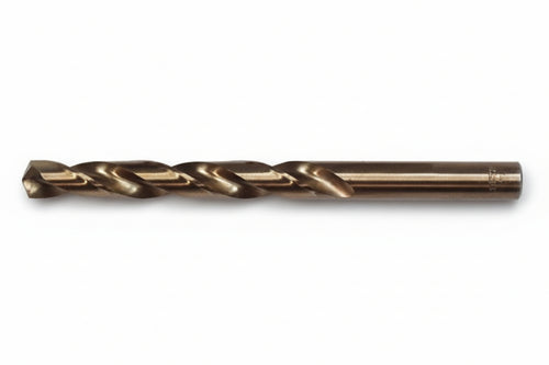 Punte Hss Rettificate Cobalto 5%- - Ø Mm.12 - 5 Pezzi Krino