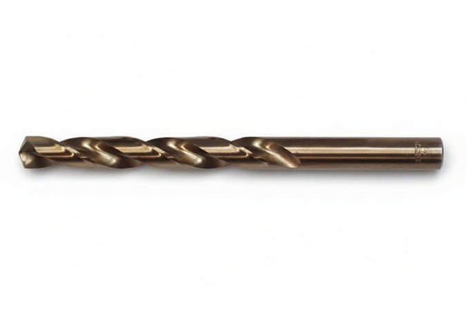 Punte Hss Rettificate Cobalto 5%- - Ø Mm.12 - 5 Pezzi Krino