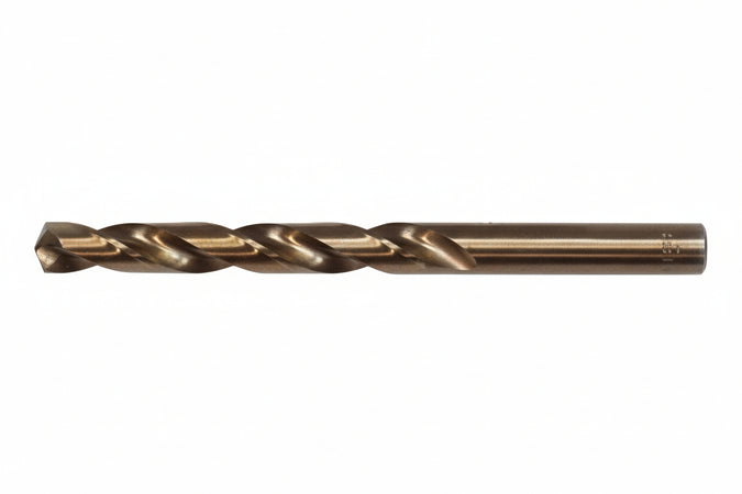 Punte Hss Rettificate Cobalto 5%- - Ø Mm.12,5 - 5 Pezzi Krino