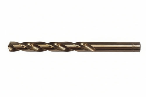 Punte Hss Rettificate Cobalto 5%- - Ø Mm.13 - 5 Pezzi Krino