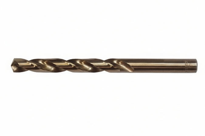 Punte Hss Rettificate Cobalto 5%- - Ø Mm.13 - 5 Pezzi Krino